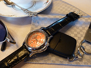 レビュートーメン　ランドマーク　ラリーとSAMBA (サンバ)を組み合わせたお客様