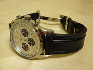 ブライトリング　トランスオーシャンクロノグラフとMARINER (マリナー)を組み合わせたお客様