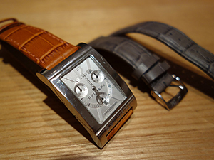 BVLGARI RettangoloとBOLLE (ボーレ)を組み合わせたお客様