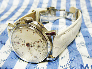 CLEBAR（1940年代製）とBOLLE (ボーレ)を組み合わせたお客様