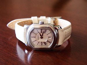 TIFFANY マーククーペとBOLLE (ボーレ)を組み合わせたお客様