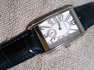 HAMILTON  Ardmore QuartzとSAMBA (サンバ)を組み合わせたお客様