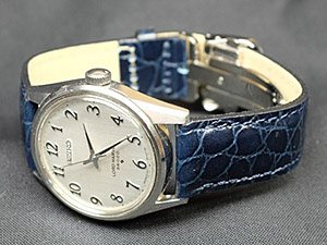 セイコー ロードマーベル36000とLIVERPOOL (リバプール)を組み合わせたお客様