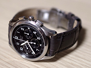 ゼニス クラスエルプリメロとBOLLE (ボーレ)を組み合わせたお客様