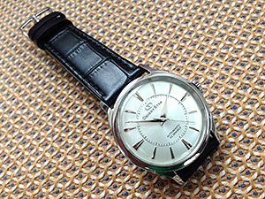 オリエントスターとBOLLE (ボーレ)を組み合わせたお客様