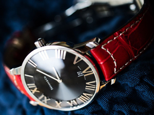 TIFFANY&CO. アトラスドームとGUTTUSO（グットゥーゾ）を組み合わせたお客様