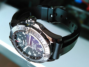 ブライトリングとMARINER（マリナー）を組み合わせたお客様