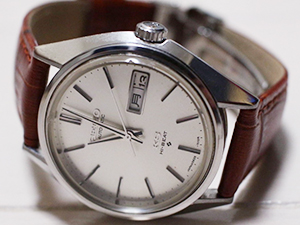 セイコーとBOLLE（ボーレ)を組み合わせたお客様