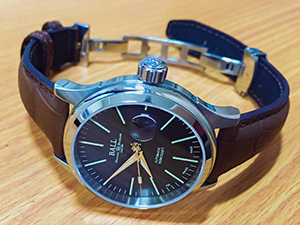 ボールウォッチとSoccer（サッカー）を組み合わせたお客様