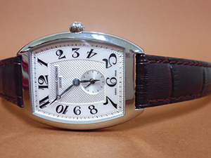 フレデリックコンスタントとBolle（ボーレ）を組み合わせたお客様