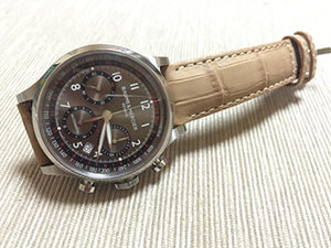 ボーム&メルシエとSoccer（サッカー）を組み合わせたお客様