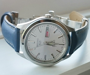 セイコーとCASTAGNO (カスタンニョ)を組み合わせたお客様