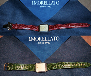 セイコーとLIVERPOOL（リバプール）を組み合わせたお客様