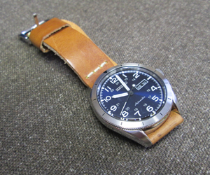 セイコーとTINIAN(テニアン)を組み合わせたお客様