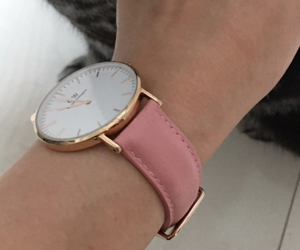 TYPE DW(タイプディーダブリュー)とダニエルウェリントンを組み合わせたお客様