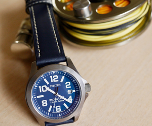 JUMBO (ジャンボ) とシチズンプロマスターを組み合わせたお客様