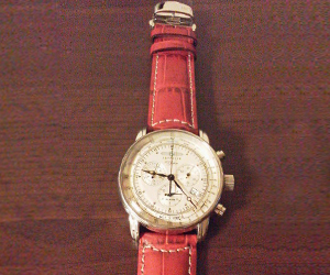 GUTTUSO(グットゥーゾ)とツェッペリン7680-1N（100周年モデル）を組み合わせたお客様