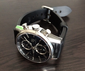 MARINER(マリナー)とタグホイヤー カレラ1887を組み合わせたお客様