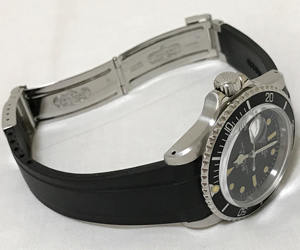 MARINER(マリナー)とロレックス サブマリーナ 001XLを組み合わせたお客様