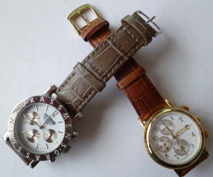 BOLLE(ボーレ)とグラスメンズ ＆ セイコーを組み合わせたお客様