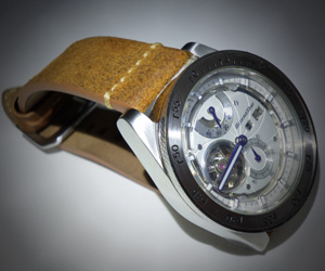 KAUAI(カウアイ)とオリエント スターを組み合わせたお客様