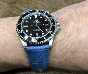 BOLLE （ボーレ） とロレックス サブマリーナ を組み合わせたお客様