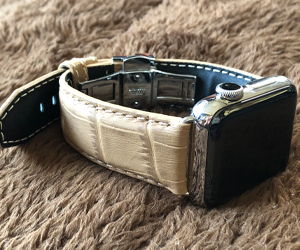 Soccer(サッカー)とアップル ウォッチを組み合わせたお客様