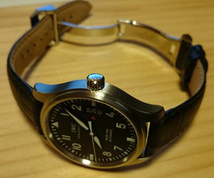 BOLLE（ボーレ）とアイダブリューシー マーク17 を組み合わせたお客様