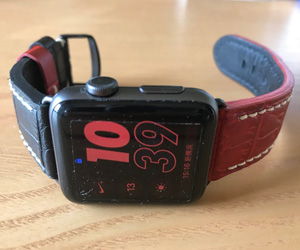 TYPE PAN (タイプ パン)とアップル ウォッチを組み合わせたお客様