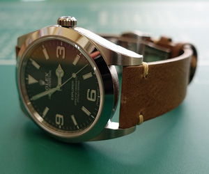 GRENOBLE （グルノーブル）とロレックス エクスプローラー 214270 を組み合わせたお客様