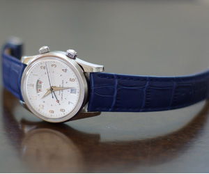 BOLLE （ボーレ）とジラール ペルゴ トラベラーII を組み合わせたお客様