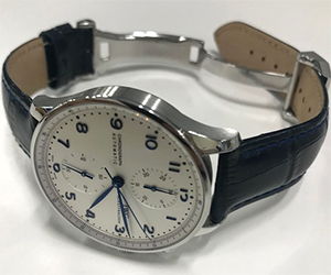 SAMBA (サンバ)とポルトギーゼ クロノグラフを組み合わせたお客様