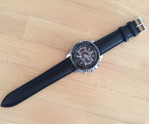 REIMS（ランス）とカシオエディフィスを組み合わせたお客様