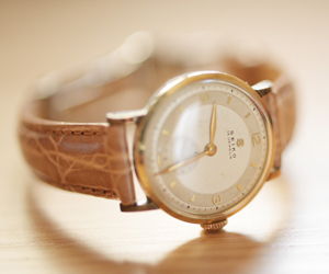 AMADEUS (アマデウス)とセイコー 手巻きを組み合わせたお客様