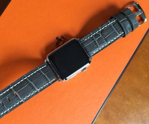 TYPE PAN (タイプ パン)とアップル ウォッチ 42mmを組み合わせたお客様