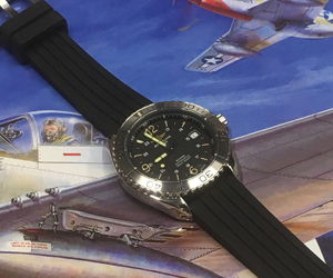 BRENTA(ブレンタ)とブライトリング シャークを組み合わせたお客様