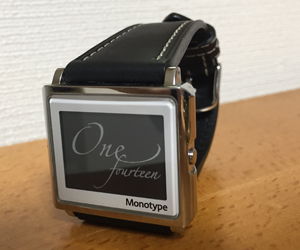 JUMBO(ジャンボ)とエプソン スマートキャンバス・モノタイプ (ツァプフィーノ・エクストラ フォント)を組み合わせたお客様