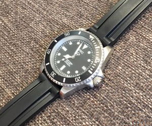 MARINER(マリナー) とミリタリーウォッチカンパニー を組み合わせたお客様