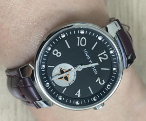 TYPE TAMBOUR(タイプ タンブール)とルイヴィトン タンブール ムーンスターを組み合わせたお客様