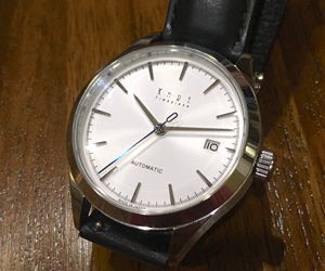 TYPE DW (タイプディーダブリュー)とノット AT-38 オートマチックを組み合わせたお客様