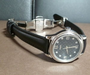 REIMS(ランス) とタイメックス ドレスクリスタルを組み合わせたお客様