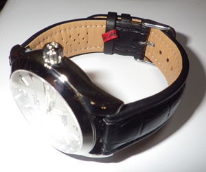 IMPERATOR WATERPROOF (インペラートル・ウォータープルーフ) とボールウォッチ エンジニアⅡオハイオ40mmを組み合わせたお客様