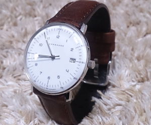 TYPE DW (タイプディーダブリュー)とユンハンス マックス・ビル レディを組み合わせたお客様