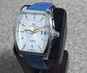 BOLLE (ボーレ)とアイ・ダブリュー・シー ダビンチを組み合わせたお客様