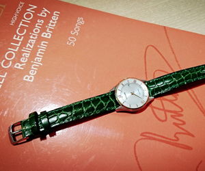 LIVERPOOL(リバプール)とシチズン コレクション ES0002-57Aを組み合わせたお客様