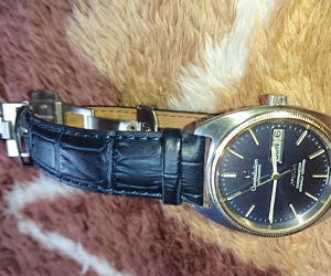 VSHAPE(ブイシェイプ) とオメガ コンステレーション を組み合わせたお客様