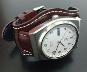 TYPE NATO PROTECTOR 2(タイプナトープロテクターツー)とセイコー クォーツ type2を組み合わせたお客様