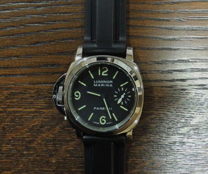 MARINER(マリナー)とパネライ ルミノールマリーナを組み合わせたお客様