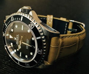 SOCCER(サッカー)とロレックス サブマリーナを組み合わせたお客様