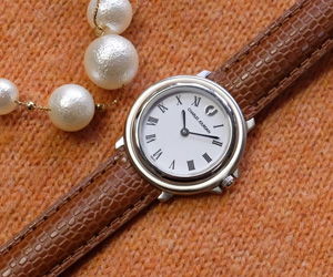 DONNA LIZARD型押し(ドナ リザード型押し)とシャルル・ジョルダンレディースを組み合わせたお客様